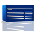 Proto® 550S 50" Top Chest - 12 Drawer, Gloss Blue - A1 Tooling