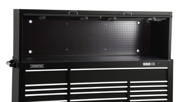 Proto® 550S 78" Hutch, Gloss Black - A1 Tooling