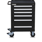 Proto® 560S 30" Roller Cabinet- 6 Drawer- Gloss Black - A1 Tooling