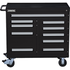 Proto® 560S 45" Workstation- 10 Drawer- Gloss Black - A1 Tooling