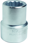 Proto® 1" Drive Socket 54 mm - 12 Point - A1 Tooling