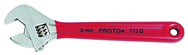 Proto® Cushion Grip Adjustable Wrench 10" - A1 Tooling