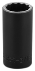 Proto® 1/2" Drive Deep Impact Socket 1-3/16" - 12 Point - A1 Tooling