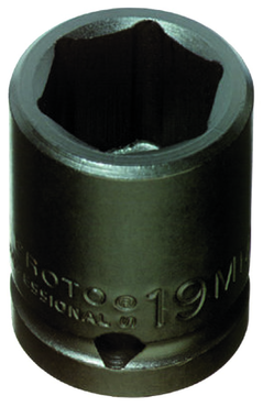 Proto® 1/2" Drive Impact Socket 46 mm - 6 Point - A1 Tooling