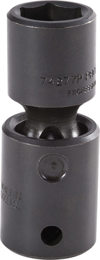 Proto® 1/2" Drive Universal Impact Socket 3/4" - 6 Point - A1 Tooling