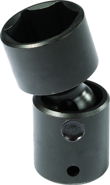 Proto® 1/2" Drive Universal Impact Socket 1-1/4" - 6 Point - A1 Tooling