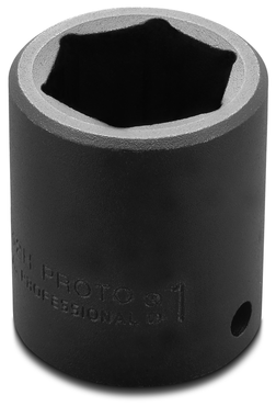 Proto® 1/2" Drive Impact Socket 1-1/2" - 6 Point - A1 Tooling