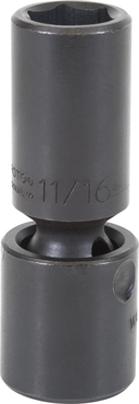 Proto® 1/2" Drive Deep Universal Impact Socket 7/8" - 6 Point - A1 Tooling