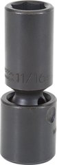 Proto® 1/2" Drive Deep Universal Impact Socket 3/4" - 6 Point - A1 Tooling