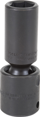 Proto® 1/2" Drive Deep Universal Impact Socket 13 mm - 6 Point - A1 Tooling