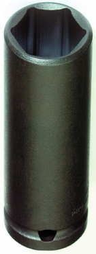 Proto® 3/8" Drive Thin Wall Deep Impact Socket 15/16" - 6 Point - A1 Tooling