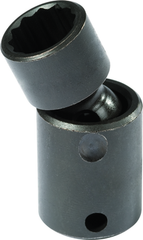 Proto® 3/8" Drive Universal Impact Socket 17 mm - 12 Point - A1 Tooling