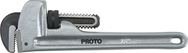 Proto® Aluminum Pipe Wrench 12" - A1 Tooling