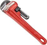 Proto® Heavy-Duty Cast Iron Pipe Wrench 10" - A1 Tooling