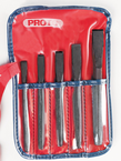 Proto® 5 Piece Cold Chisel Set - A1 Tooling