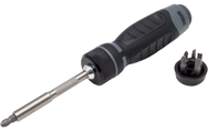 Proto® 1/4" Hex Ratcheting Magnetic Bit Driver - A1 Tooling