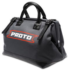 Proto® Extra Heavy Duty Polyester Leather Reinforced Tool Bag - 18" - A1 Tooling