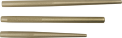 Proto® 3 Piece Brass Heavy-Duty Punch Set - A1 Tooling