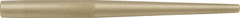 Proto® 3/8" x 10" Brass Line-up Punch - A1 Tooling