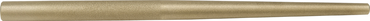 Proto® 7/16" x 14" Brass Line-up Punch - A1 Tooling