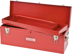 Proto® General Purpose Tool Box - Double Latch - 26" - A1 Tooling