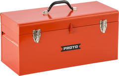 Proto® General Purpose Tool Box - Double Latch - 20" - A1 Tooling