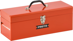 Proto® 19-1/2" General Purpose Single Latch Tool Box - A1 Tooling