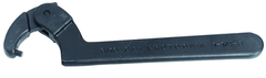 Proto® Adjustable Pin Spanner Wrench 3/4" to 2", 1/8" Pin - A1 Tooling