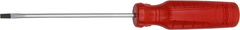 Proto® Tether-Ready Duratek Slotted Keystone Round Bar Screwdriver - 3/8" x 10" - A1 Tooling