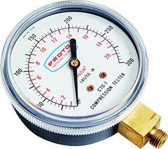 Proto® Gauge Compression 2-1/2" - A1 Tooling