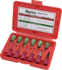 Proto® 12 Piece Terminal Tool Kit - A1 Tooling