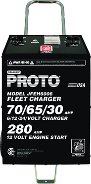 Proto® 6V/12V/24V Fleet Charger - A1 Tooling