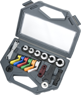 Proto® 21 Piece Master Disconnect Set - A1 Tooling