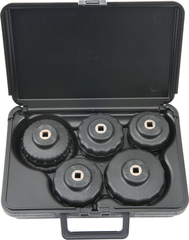 Proto® 5 Piece Oil Filter Cup Wrench Set - A1 Tooling