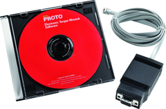 Proto® Torque Wrench Software & Connection - A1 Tooling