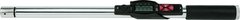 Proto® 3/8" Drive Electronic Interchangeable Head Torque Wrench Assembly 10-100 ft-lbs - H5 Tang - A1 Tooling