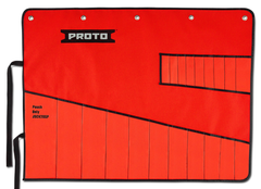 Proto® 20 Pocket Tool Roll - A1 Tooling