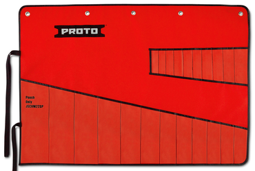 Proto® 22 Pocket Tool Roll - A1 Tooling