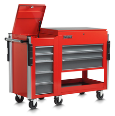Proto® 18" Utility Cart Side Cabinet 5 Drawer - A1 Tooling