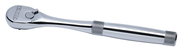 Proto® 1/4" Drive Premium Pear Head Ratchet 6-11/16" - A1 Tooling