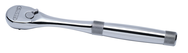 Proto® 1/2" Drive Premium Pear Head Ratchet 10-1/2" - A1 Tooling