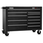 Proto® 550S 57" Workstation - 11 Drawer, Gloss Blue - A1 Tooling