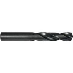 11.9MM 135D SPL PT HSS SM DRILL-BLK - A1 Tooling