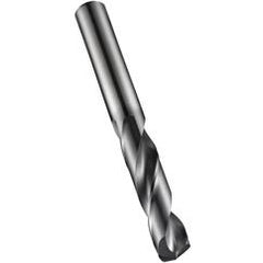 3.6MM SC 3XD DRILL-140D PT-TIALN - A1 Tooling