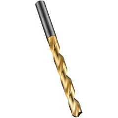 9.5MM 130D PT SC DRILL-TIN - A1 Tooling