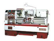 Geared Head Lathe - #D2080GA 20'' Swing; 80'' Between Centers; 10HP; 230V Motor - A1 Tooling