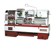 Electronic Variable Speed Lathe - #1760EL 17'' Swing; 60'' Between Centers; 7.5HP; 440V Motor - A1 Tooling
