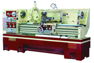 2040GH; 21" x 40" High Speed Precision Lathe; D1-8 Spindle Nose; 3.34" Spindle Bore; 10HP 220/440V 3PH Prewired 220V - A1 Tooling