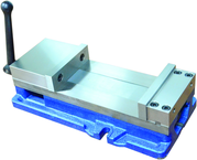 6" Precision Milling Vise - A1 Tooling