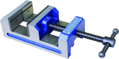 4" Industrial Drill Press Vise - A1 Tooling